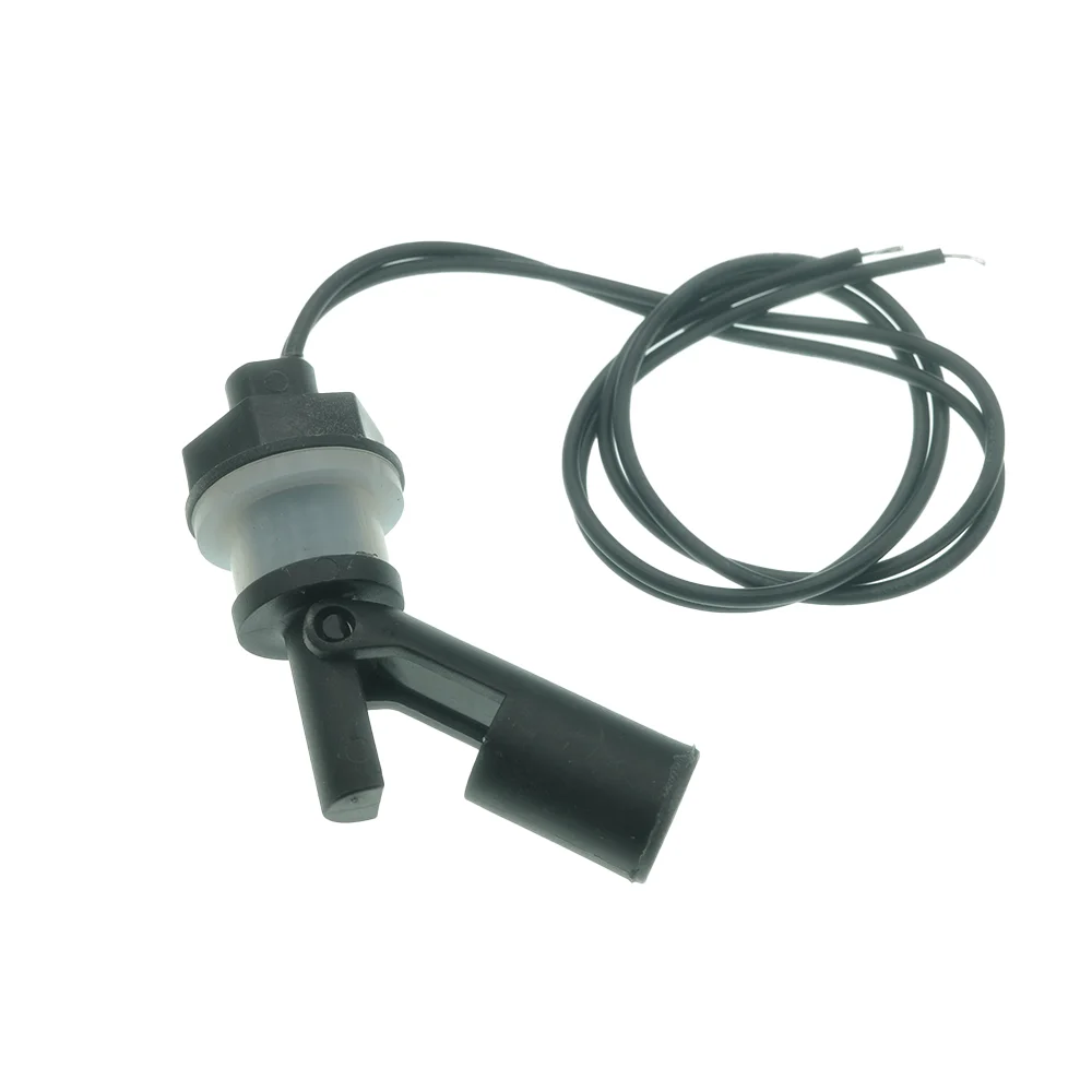 Image of Horizontaler PP-Kunststoff-Schwimmerschalter, Flüssigkeitsstandsensor für Wassertank und Pool, Kompatibel mit Gängigen MCU-Steuerplatinen