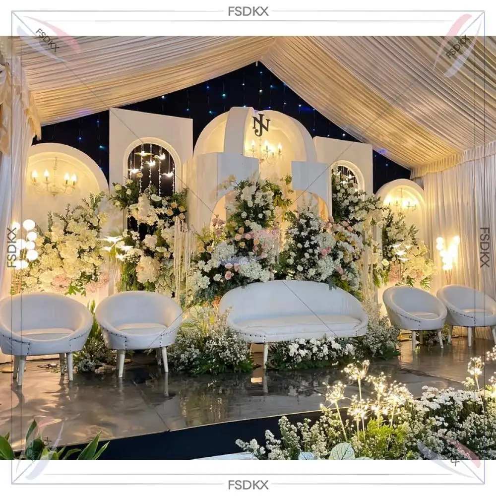 Factory Wedding Dec… - image