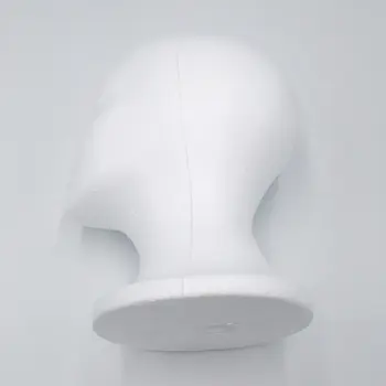 12 best sales Perückenmannequin - №4