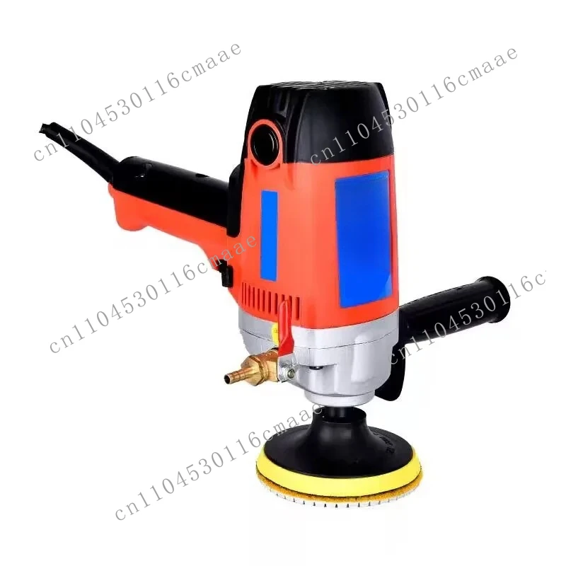 

NEW Variable Speed Water Mill Electric Water Injection Sander Polisher Marble Granite Concrete Stone Wet Polisher 900W 220V