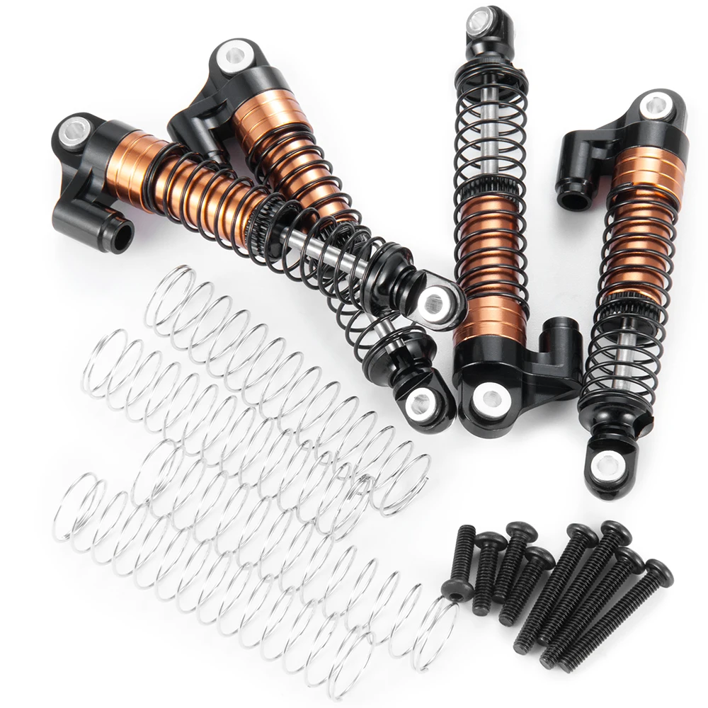 Yeahrun 4Pcs Metal … - image
