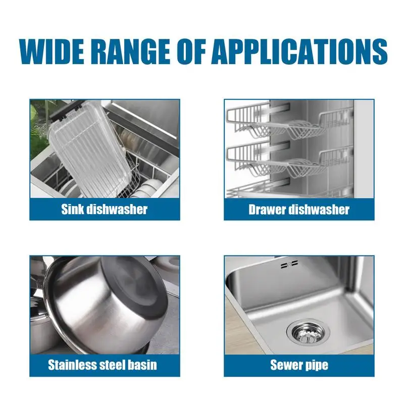 Limescale Remover Effervescent Tablet Dishwasher Cleaner Tablets 12Pcs Dish Decontamination & Odor Cleaning Tablet Kitchen Tools