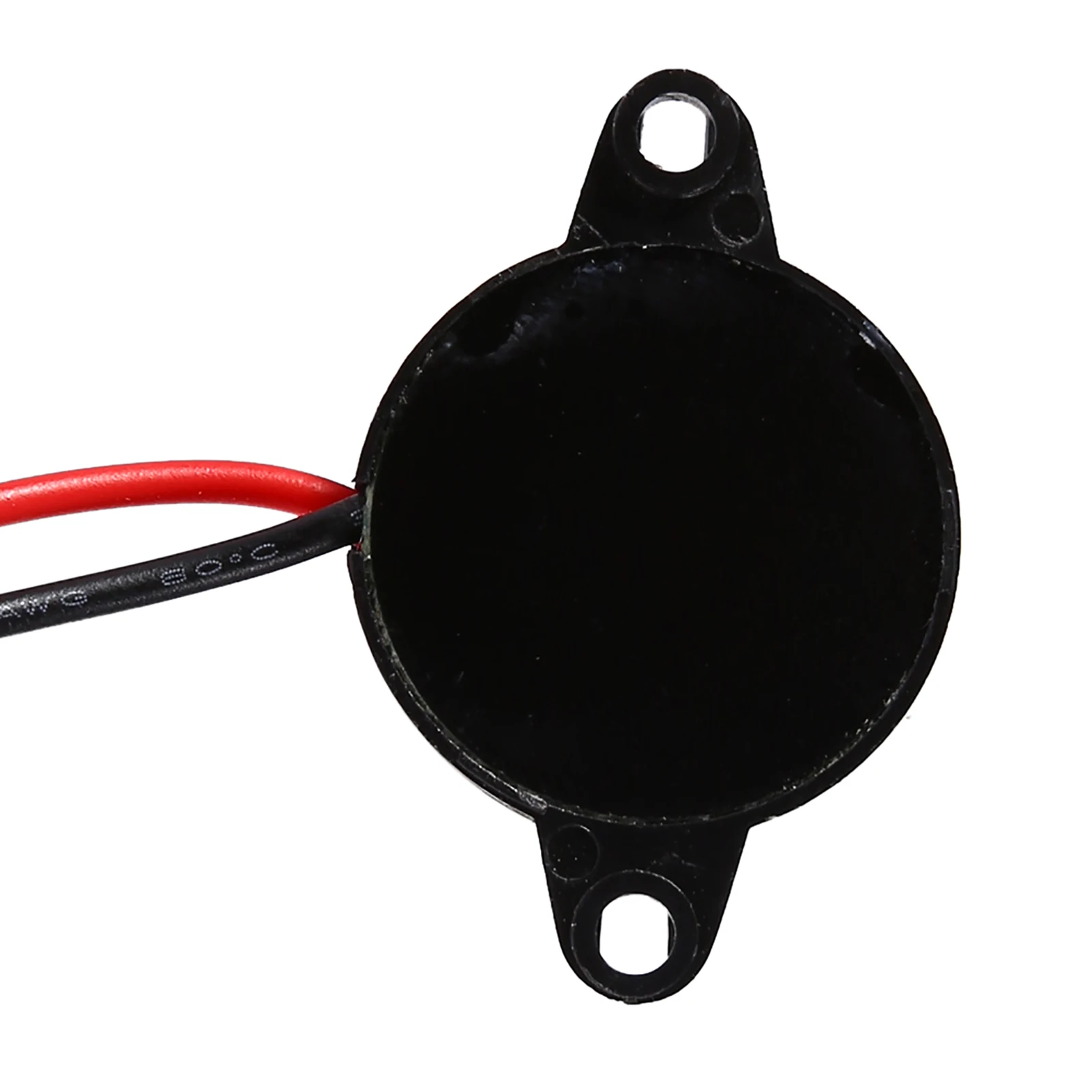 Alarm Buzzer Alert Buzzer 3-24V Piezo Electronic Tone Buzzer Alarm Continuous Sound Cable Length 100mm Buzzer Sound Buzzer