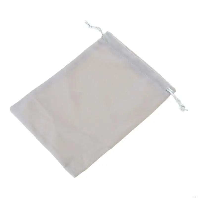 A9BF Premium Bags Transfer Card Deck Toy Jewelry Storage Bag Mini Drawstring Board Game Pack