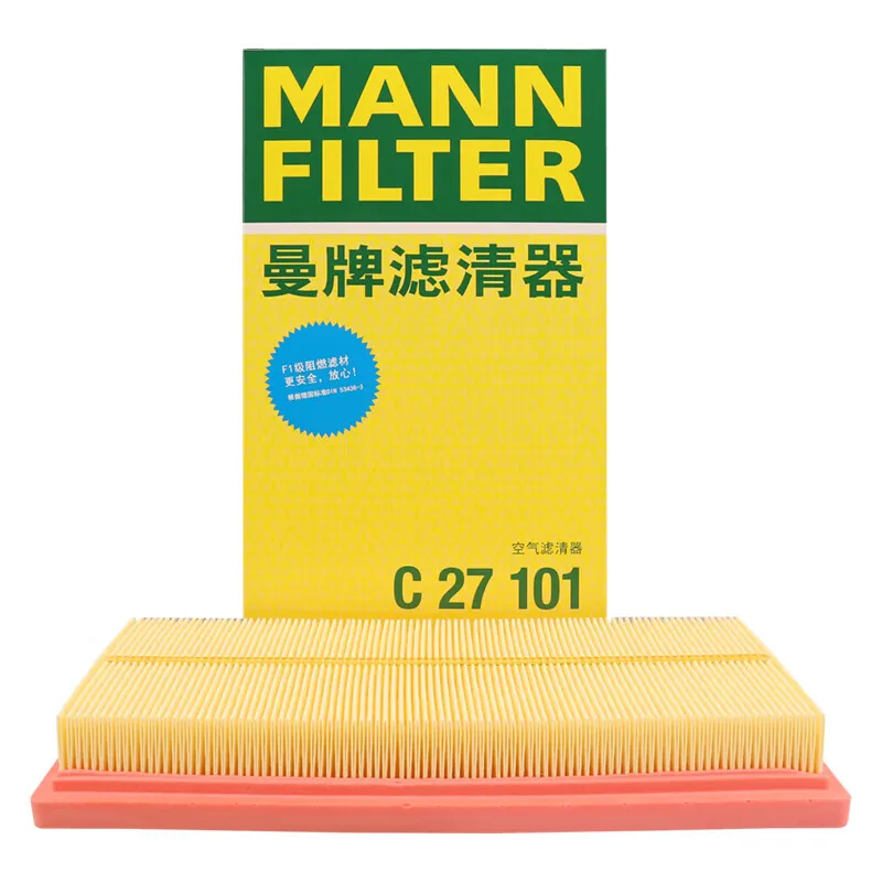MANN FILTER C27063 CA12289 Air Filter For TOYOTA RAV4 AVALON Corolla LEXUS ES UX 17801-F0040 17801-0T060 17801-77050 =C27101