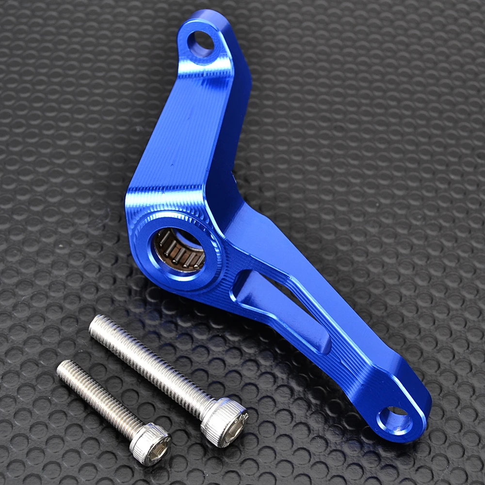 For YAMAHA YZF-R7 2021-2023 Motorcycle Change Rod Retainer Gear shifting Stabilizer Aluminum  YZF R7 2021 2022 2023