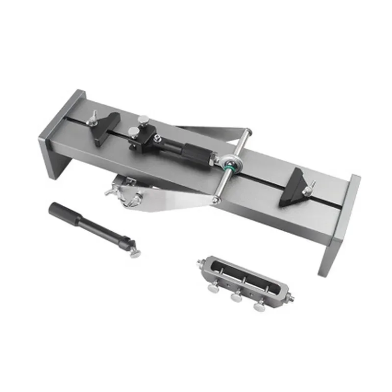 For Multifunctional Knife Sharpener with Grinding Stone Shelf and Carving Knife Base Bracket Table Clip for Kitchen Blade