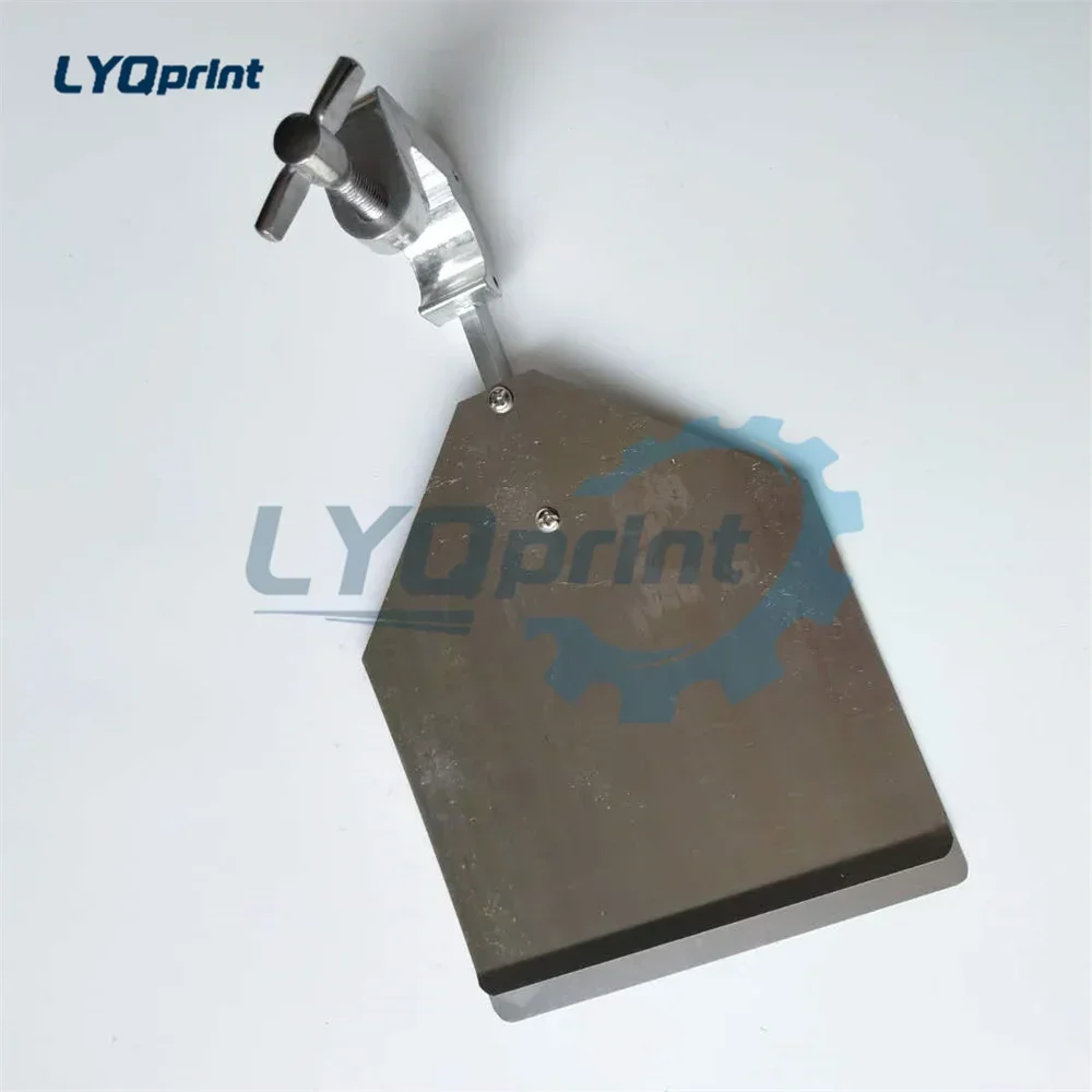 Best Quality 66.072.084F Sheet Smoother with Clamp for Heidelberg CD102 / SM102 / SM72 | Front Regulatory Pressure Paper Spare P