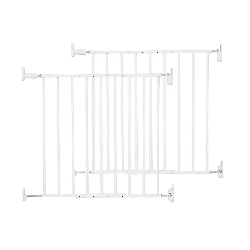 Pet fence indoor staircase fence