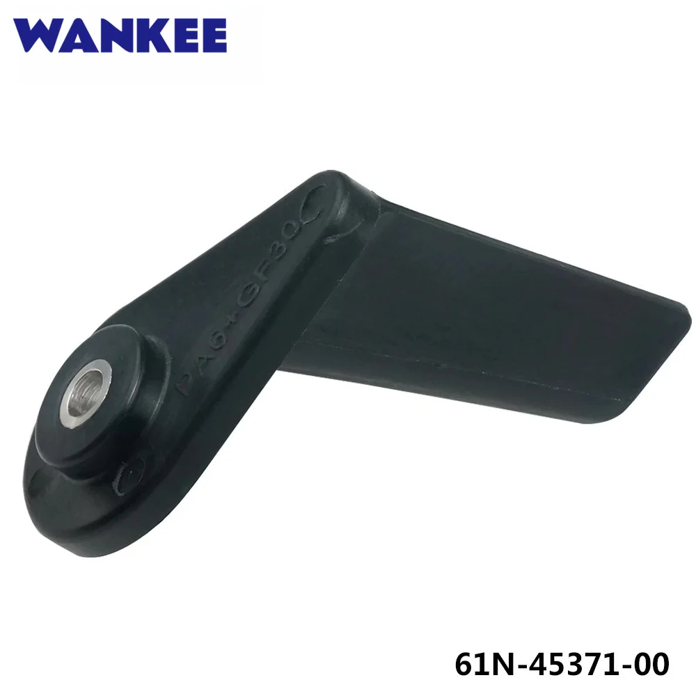 Trim Tab 61N-45371-00 for Yamaha 2 Stroke 25HP 30HP Outboard Parsun Hidea Seapro HDX Hangkai