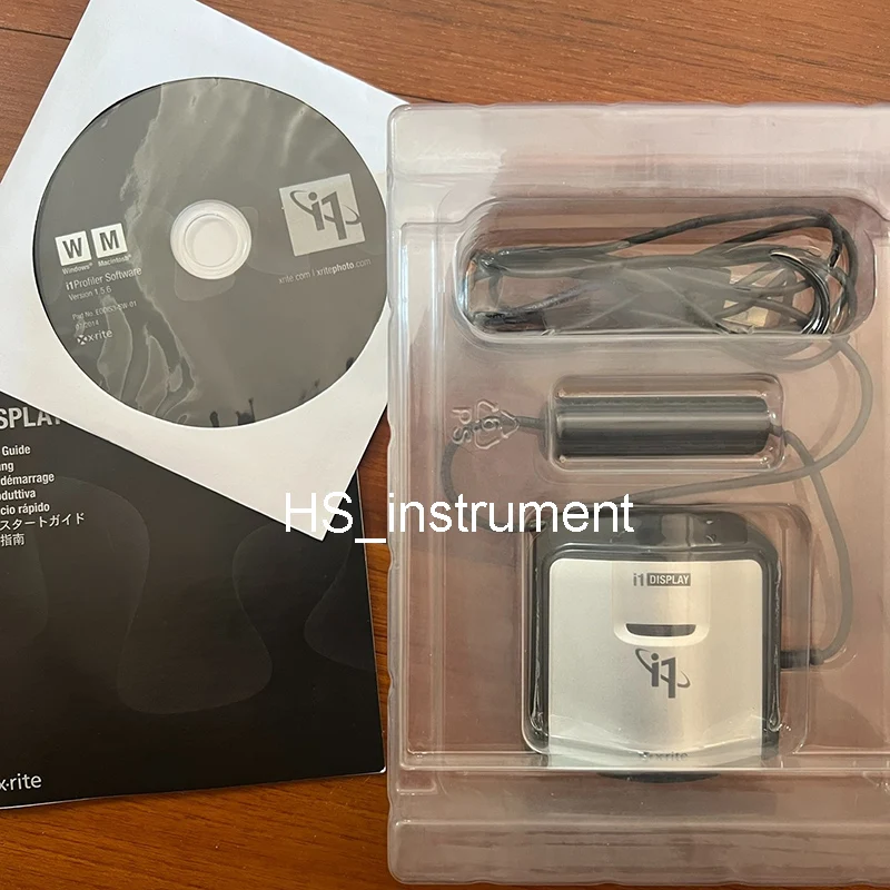 أداة معايرة الألوان X-rite i1 Display Pro الاحترافية المستخدمة تم اختبارها بنسبة 100%