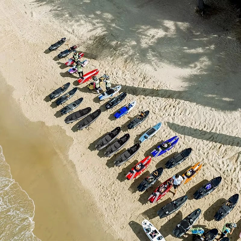 Elektrisches Hochgeschwindigkeits-Surfbrett, leichtes EPP-Paddel-Jet-Wasser-Ski-Board, bester Preis für elektrisches Surfbrett von Ocean Water Sports