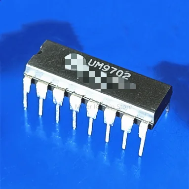 5 PCS UM9702 DIP-16 chip IC de circuito integrado