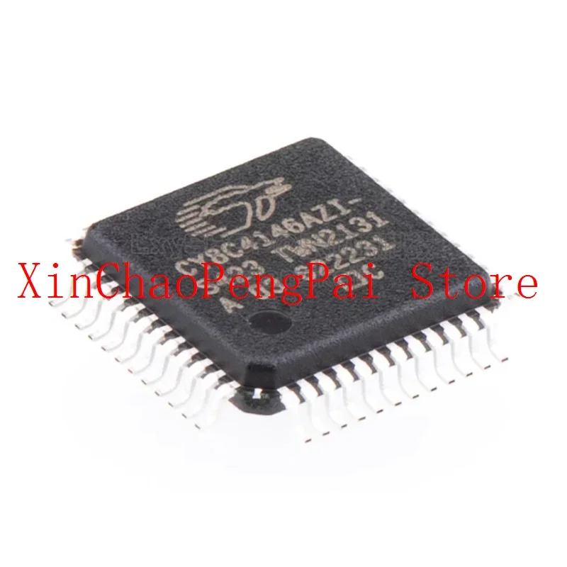 5pcs/lot CY8C4146AZI-S423 CY8C4146 TQFP-48 MCU Chipset 100% New&Original In Stock