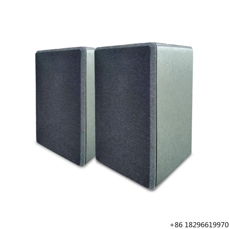 

15W Wall Mounted Classroom Speaker School PA System Clear Sound Indoor Public Address Conference Hall Broadcast Audio