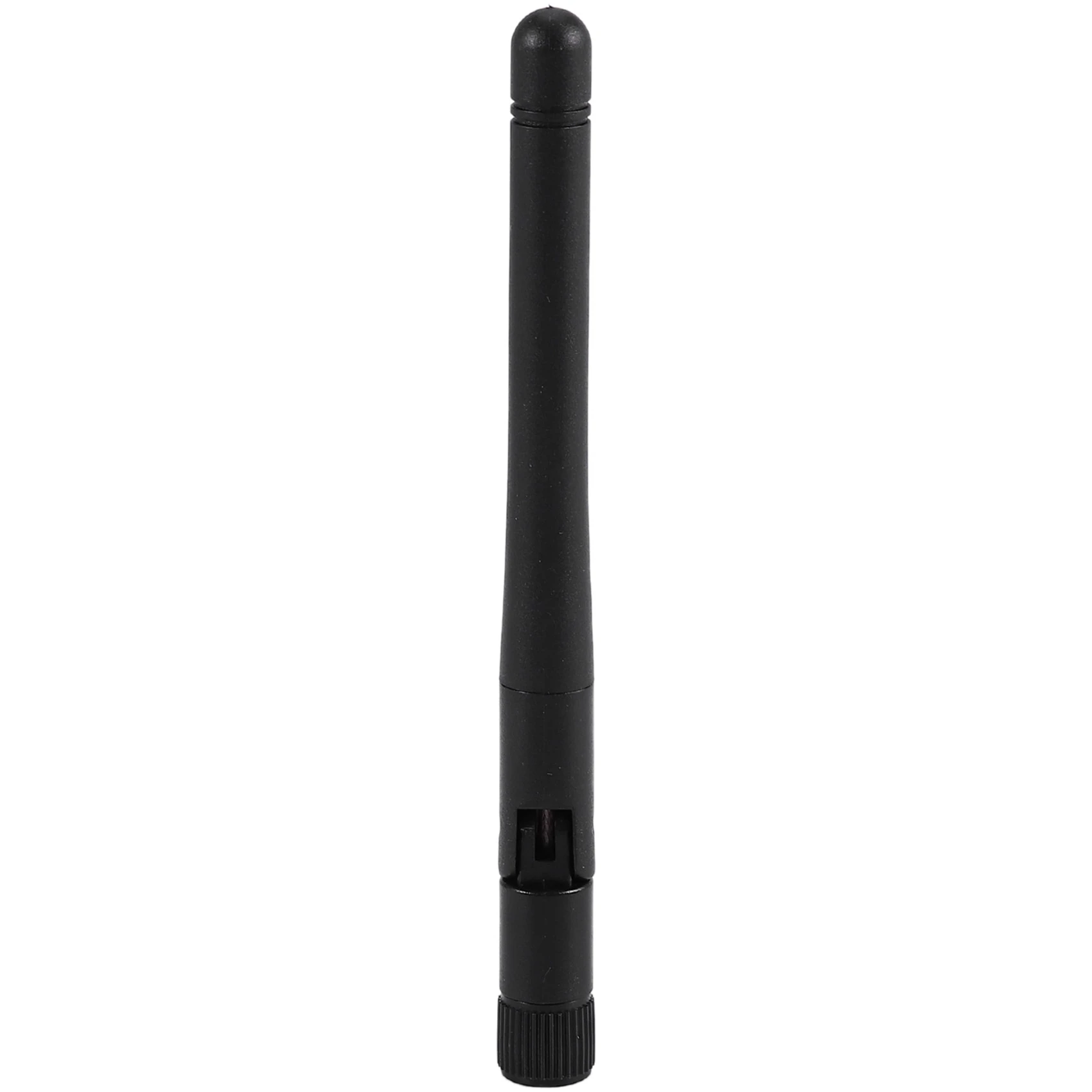 ABZW 2PC 2.4G/5G/5.8Ghz 5Dbi Omni WIFI Antenna With RP SMA Male Plug Connector For Router Wholesale Price Antenna Wi-Fi
