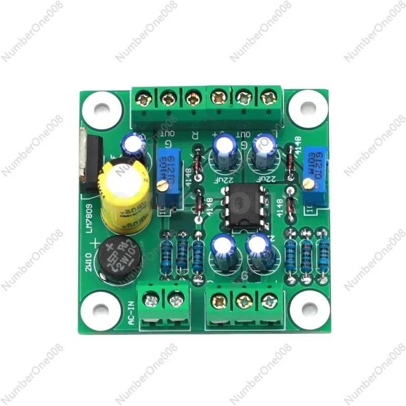 Zerozone LM358 Vu L…