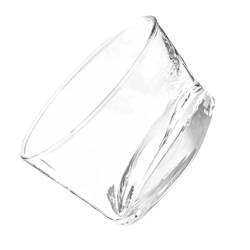 

Dessert Cup Smooth Surface Glass Parfait Holder Ice Cream Salad Serving Container Parfait Cups Dessert Cups Special Drink Server