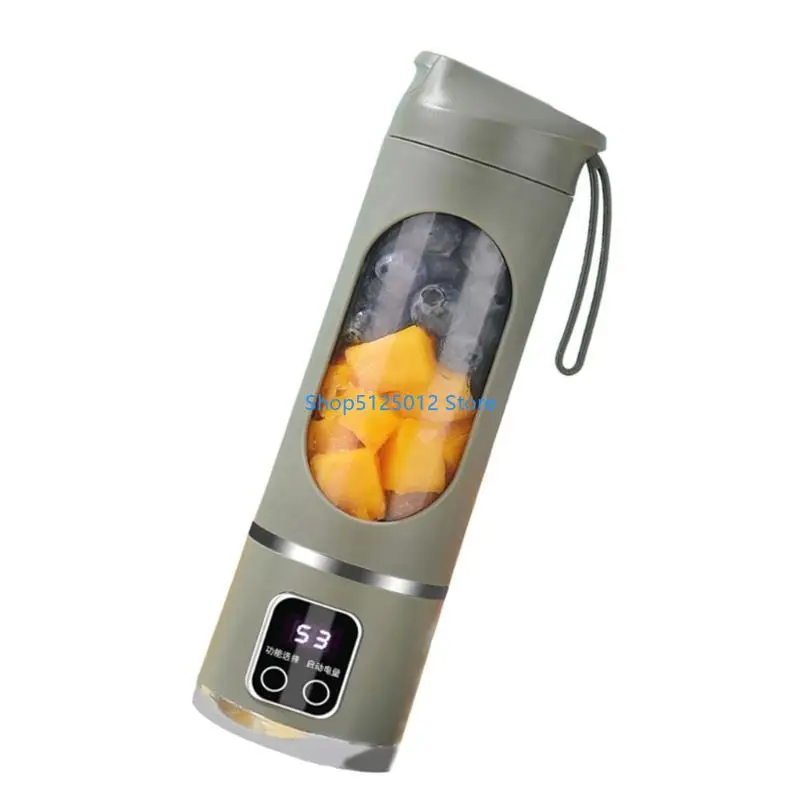 G8TC Juicer Maker Recamable Machine Machine Cup Cup Cup Squeezer