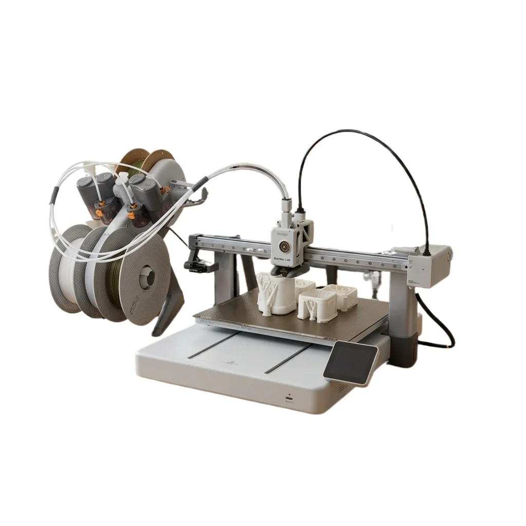 For Original A2L/A2L Combo 3D Printer High-Speed Fully Auto Leveling Big Size 330*320*325mm Multicolor FDM 3D Printer
