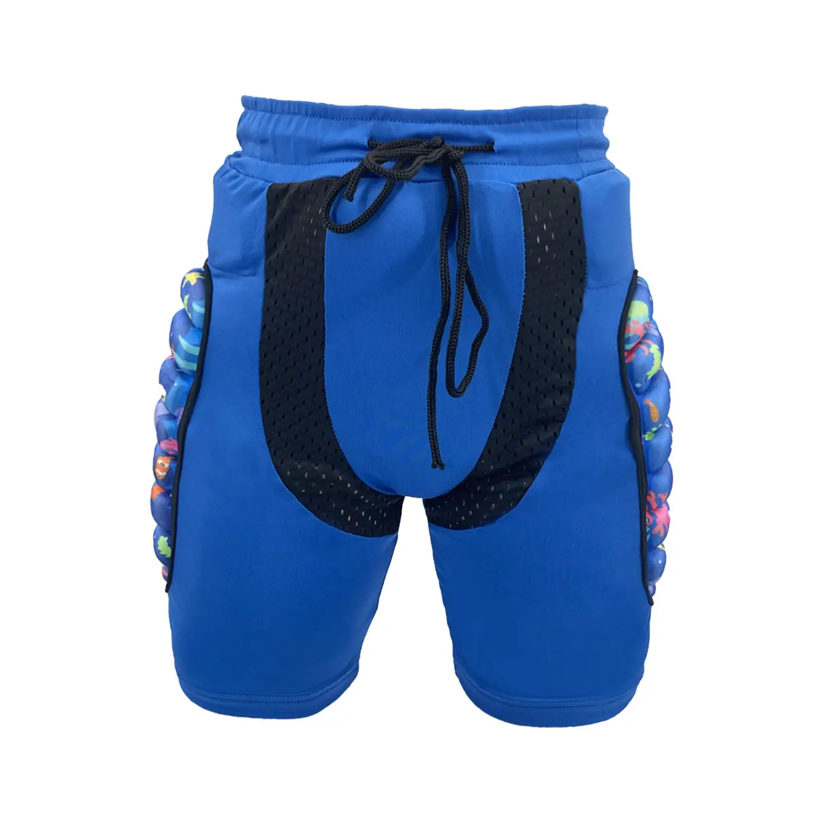 Children's Protective Shorts with Hip Guards for Skating And Biking