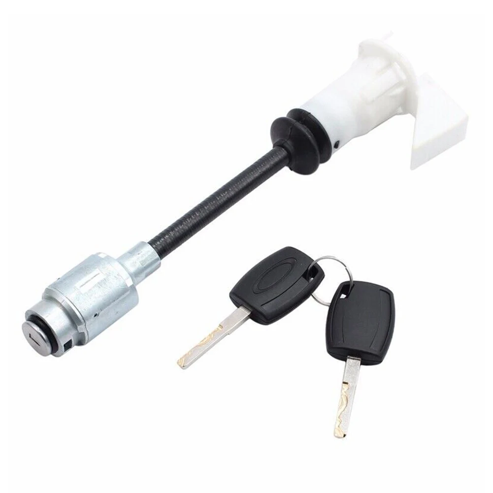 For Ford Focus Mk2 2004 2012 for bonnet Release Lock Latch 1343577 OEM Hood Lock Assembly Repair Set for Reliable for bonnet