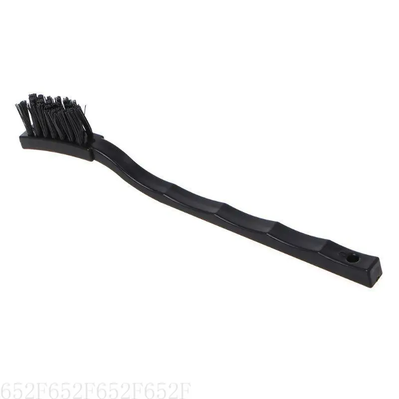 ESD Safe Brushes Anti Static Dust Brush for Dusting Delicate Components Keyboard PCB Motherboards Tool Easy to Use