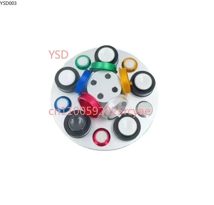 Watch Repair Special Tools - Metal Oil Dish, Movement Lubricating Oil, Oil Container