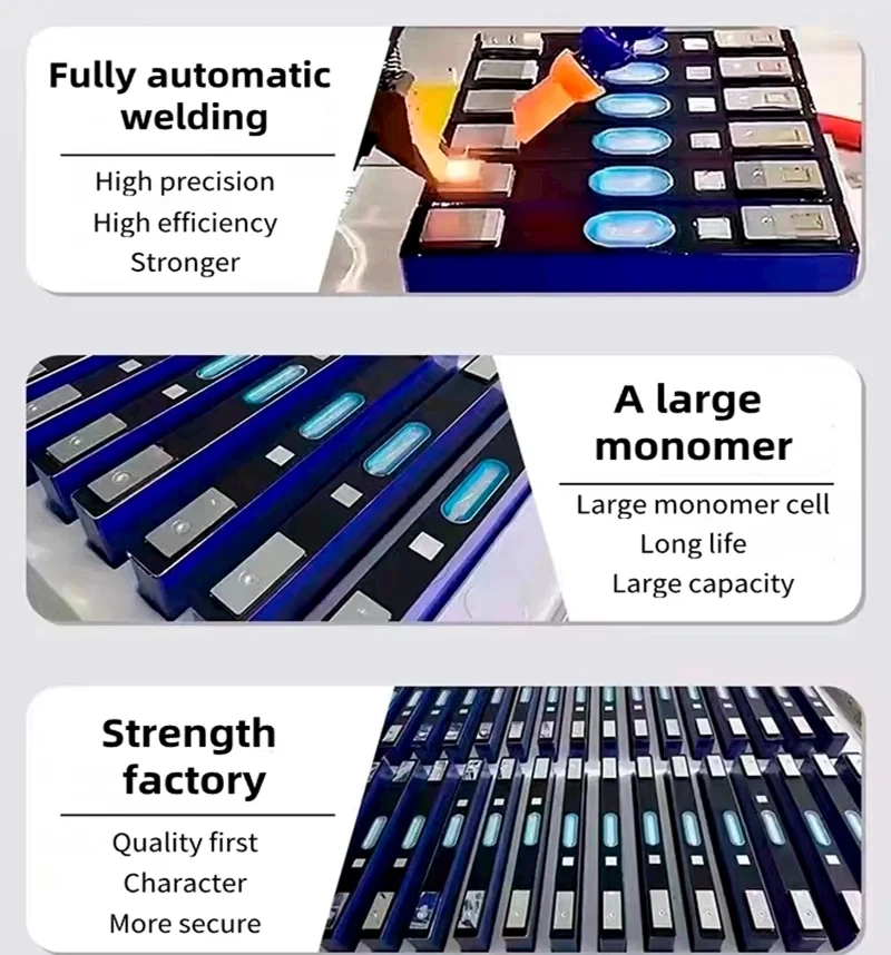 

12V 24V 36V 48V 100AH 150Ah 200AH 300Ah 400Ah lifepo4 lithium battery bluetooth BMS APP for solar inverter EV Fishing boat