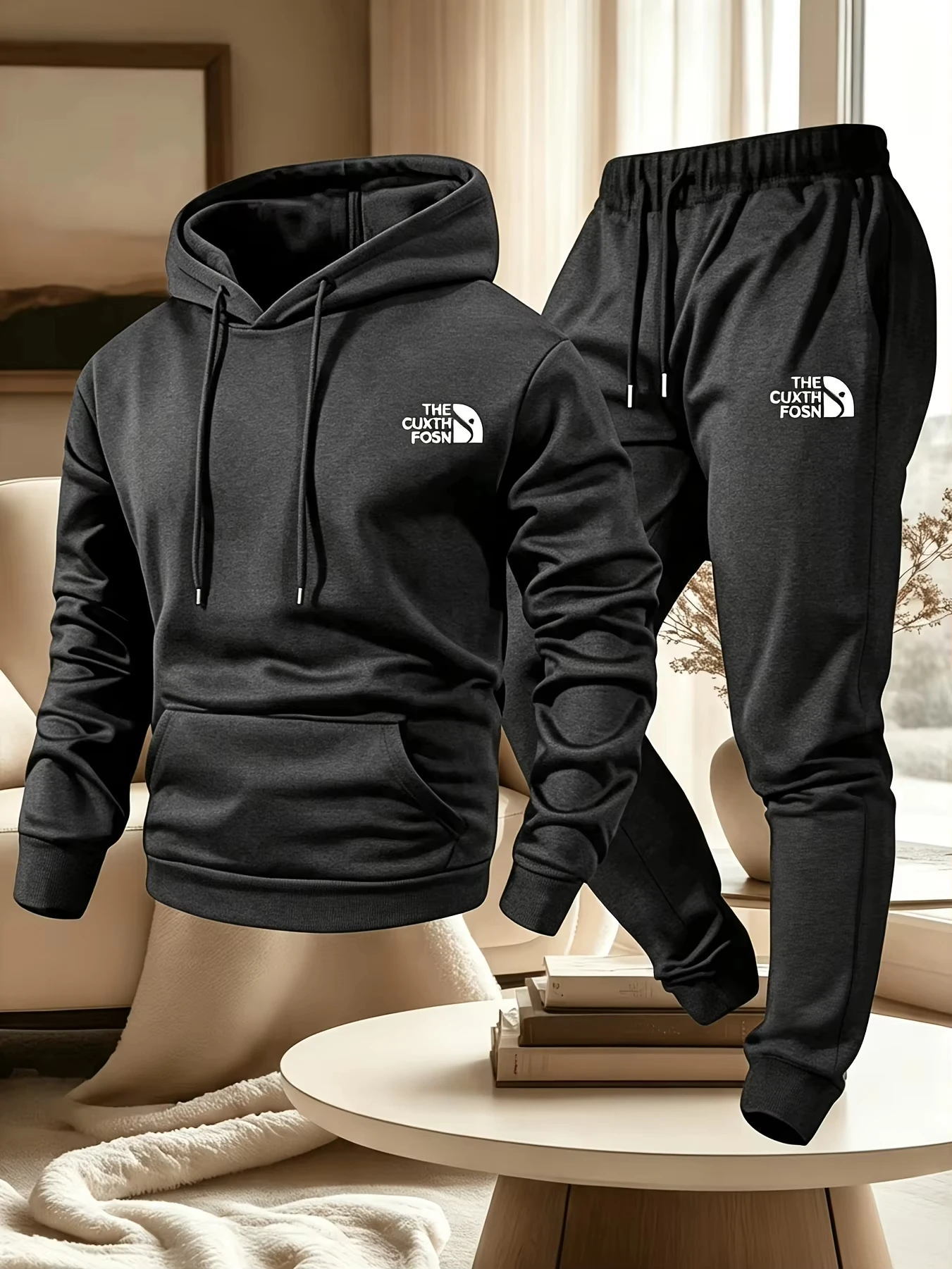 2026 Męski dwuczęściowy dres s – Joggers Pants recenzja i cena