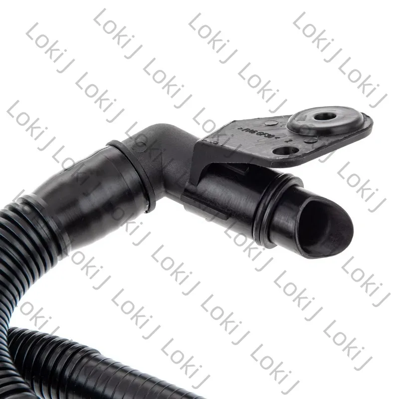 Crankcase Breather Vent Hose Assembly 06E103217AE,06E 103 217 AE For AUDI A7 Sportback 2.8 2010-2015,A8L D4 2.5 FSI 2012-2016