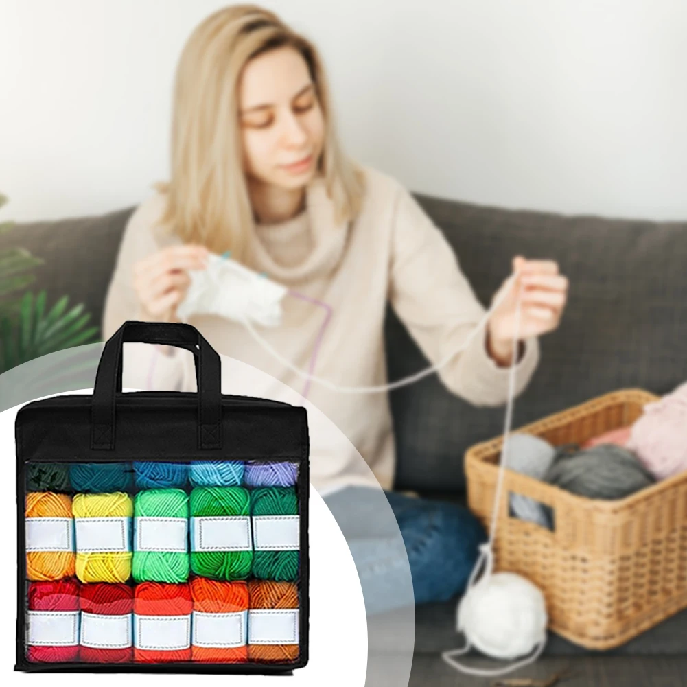 Beginner Crochet Knitting Kit 4