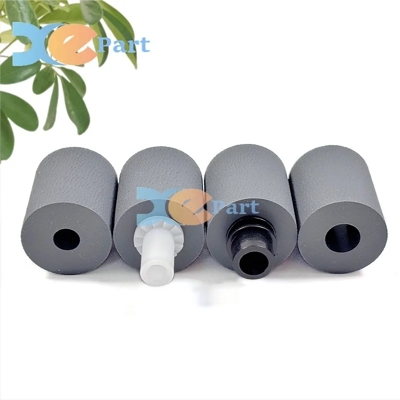 

× 1 компл. D245-2716 резиновый ролик для ручной подачи шин для Ricoh MP2014EN MP2014C M2700 M2701 IM2702 MP2014 MP2014D MP2014AD D245-2713