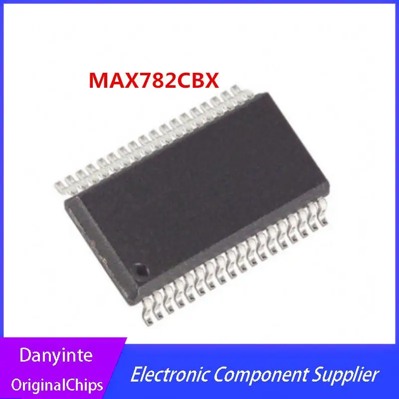 

5 шт./лот новый MAX782CBX MAX782 SSOP36 MAX783 MAX783CBX SSOP36