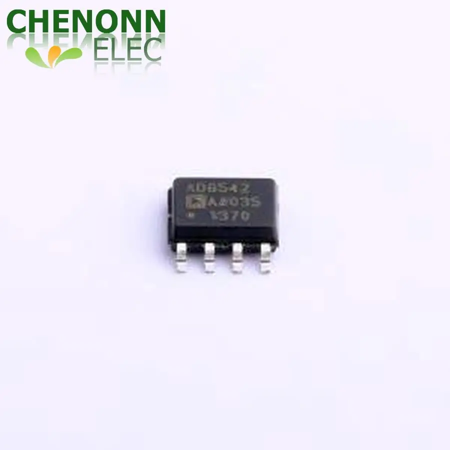 20PCS/LOT AD8542ARZ-REEL (Amplifiers ICs)