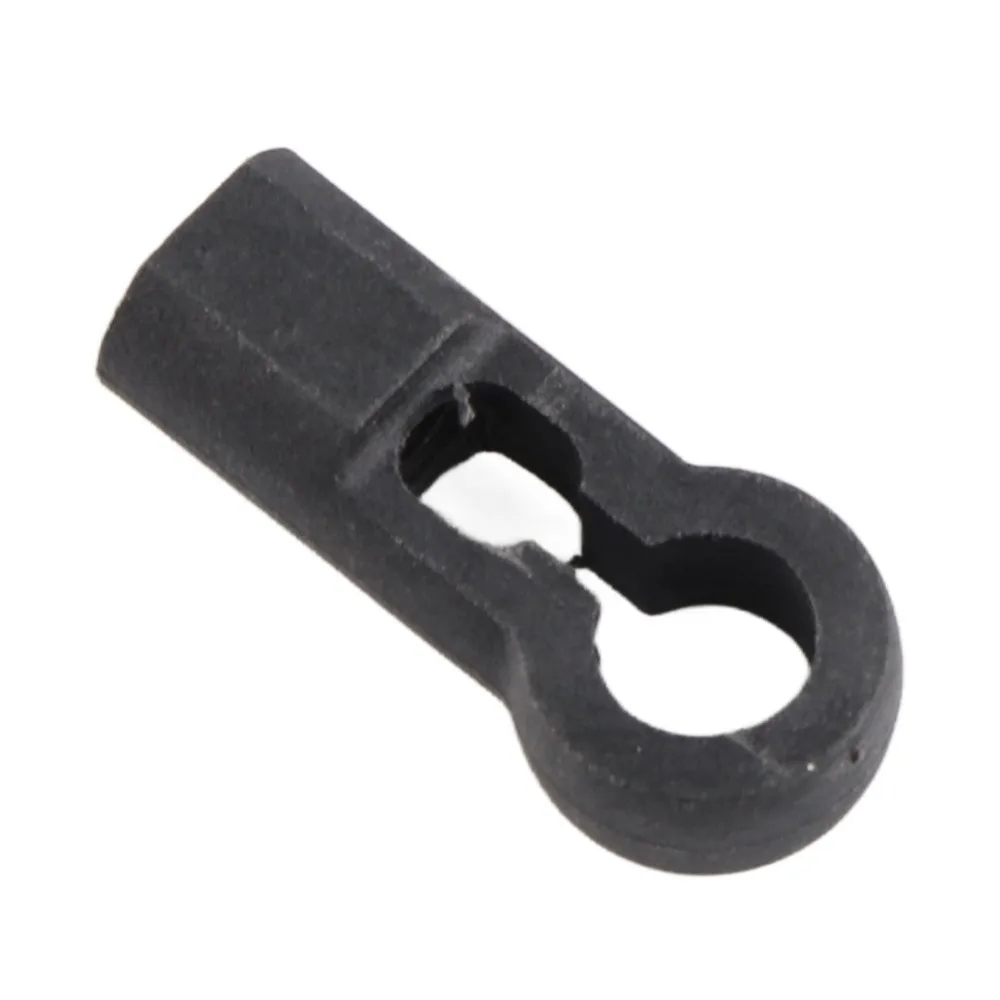 4Pcs Set Reliable 6H4 41237 00 00 Link Joint Black Nylon Motor Link Joint High Strength Outboard Link Joint Outboard Motor