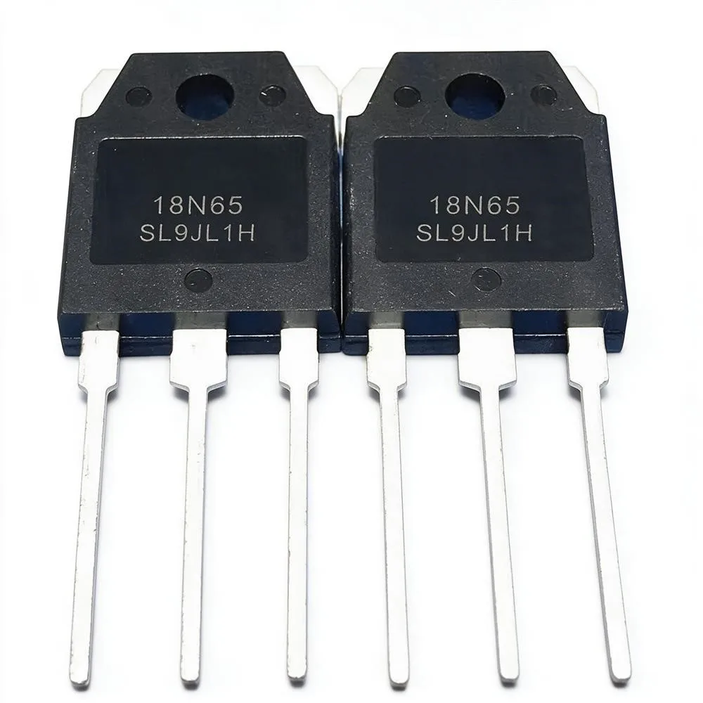 5PCS SL18N65 18N65 18A 650V VNB35N07 TL783C TL783CKC 2SC1969 C1969 6A 60V AOT10N65 T10N65 10A 650V MCR264-10 800V 40A
