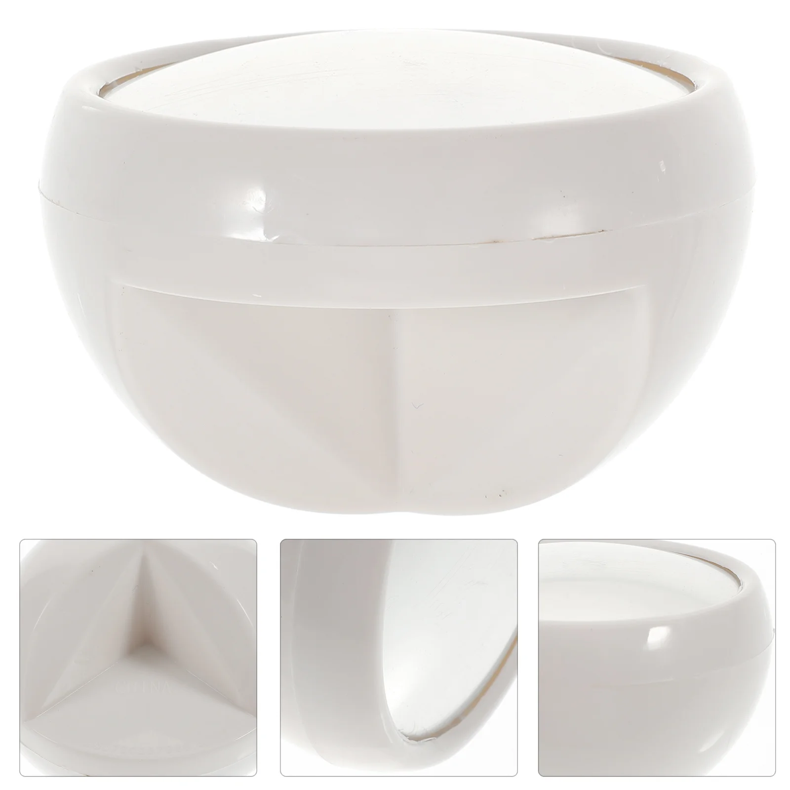 

BUGUUYO Office Rearview Mirror Desk Screen for Cubicle Car Computer Use Magnified Sturdy Acrylic Random Color