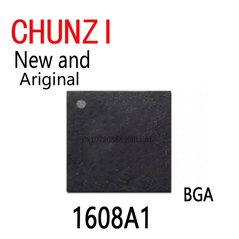 5pcs New and Original 1608 1608A 36pins U2 USB Charger Charging IC For Replacement Repair BGA 1608A1