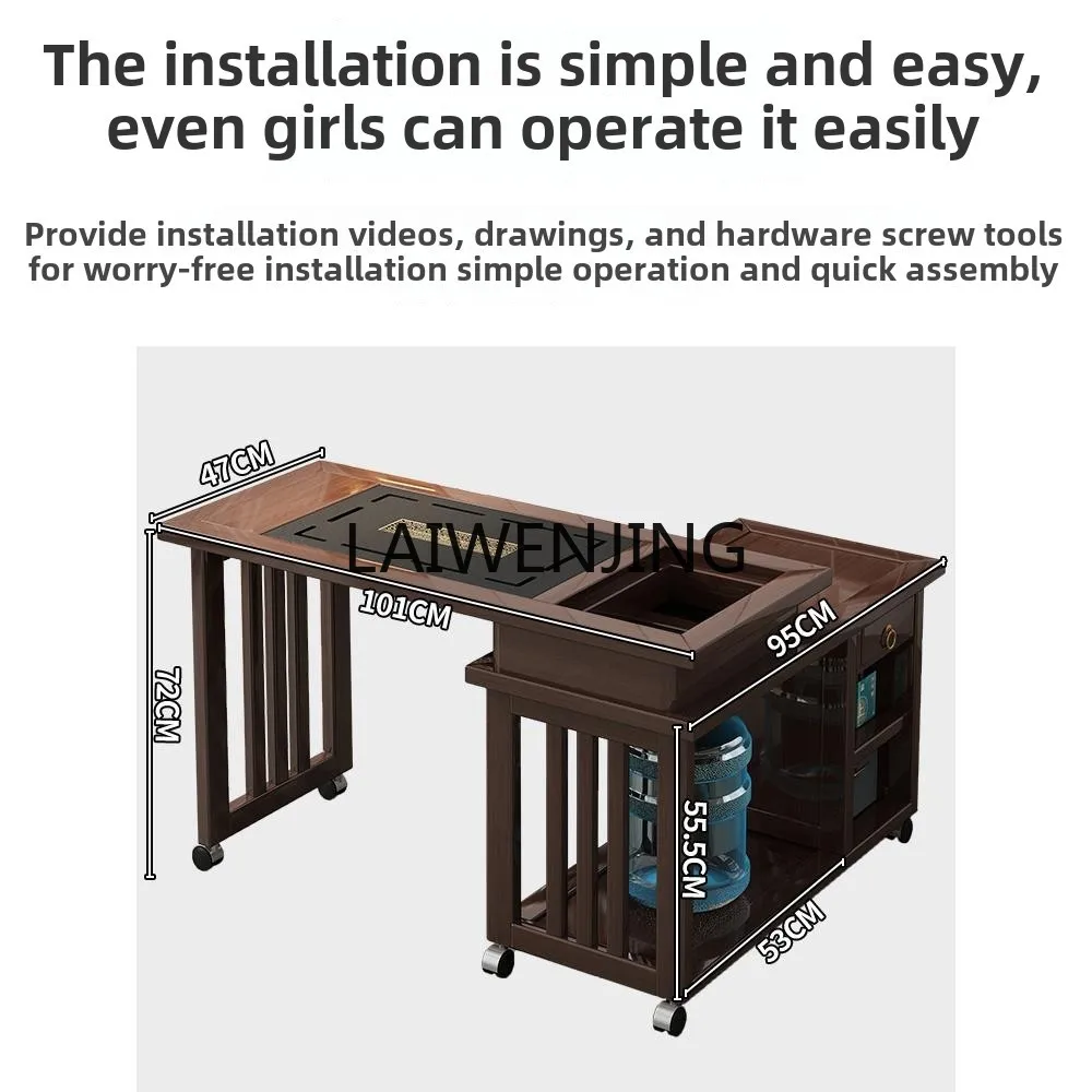Lyn Mobile Rotating… - image