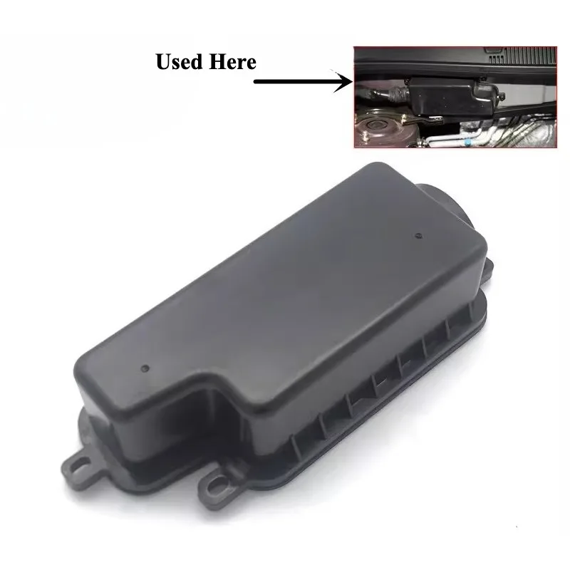 ECU Computer Version Lower Cover with Sealing Ring for Chery Tiggo 5