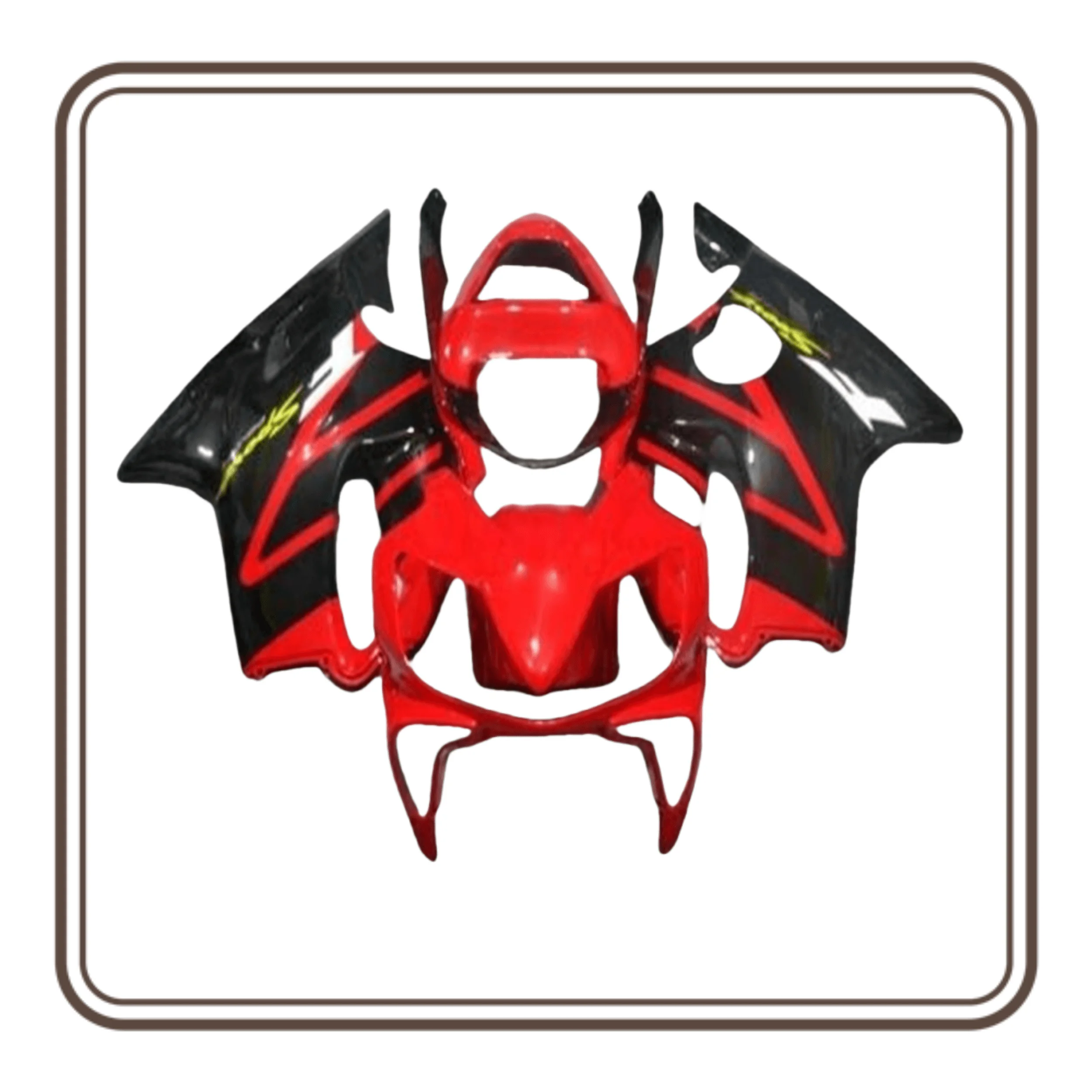 

Пластиковые обтекатели CBR F4i 2001-2003 Красный Черный Комплекты обтекателей CBR600 F4i 2003 Abs Обтекатель CBR600F4i 2001 2022 АБС-пластик