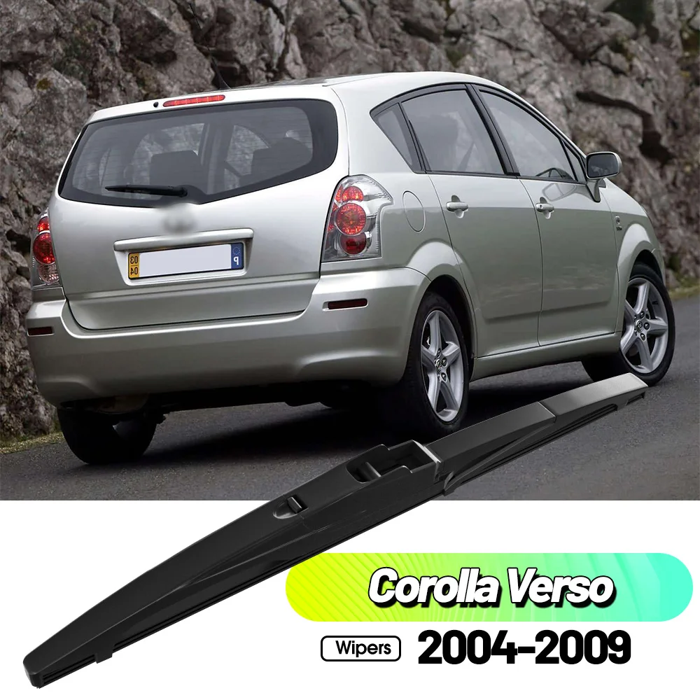 

11-дюймовая щетка омывателя заднего лобового стекла для Toyota Corolla Verso 2004-2009, автомобильные аксессуары
