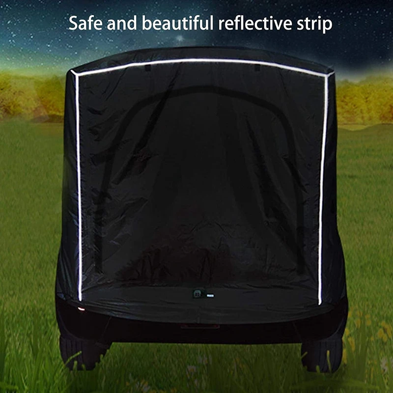 Trunk Tent Waterproof Universal Self-Driving Car Tabernacle Car Tail Extension Tent For SUV Models Camping Tent