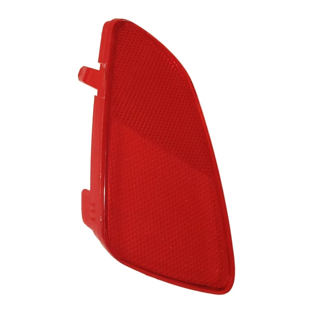 

Bumper Fog Cover Fog Lamp Reflector For Bumper Repair No Bulb Included Plastic Construction For Fiesta Mk8 Hatchback