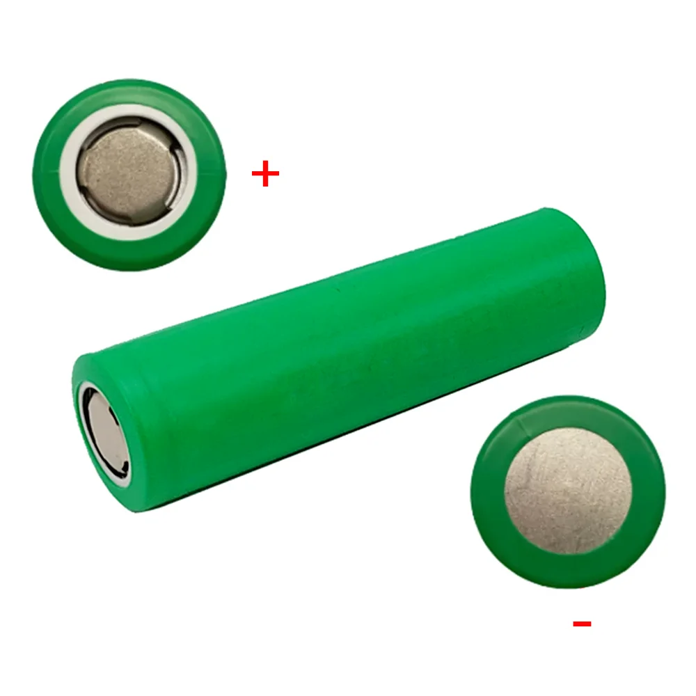 

Lithium Lon Battery Replacement External Battery with charger New 3.6V 2500mAh 18650 Battery For Samsung INR 18650 25R
