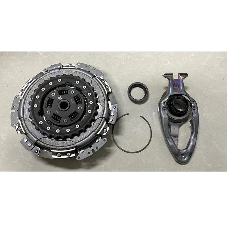 602000600 Auto Transmission Clutch Kit With Clutch Fork for SAIC Volkswagen Passat Magotan 1.8T 6020006000