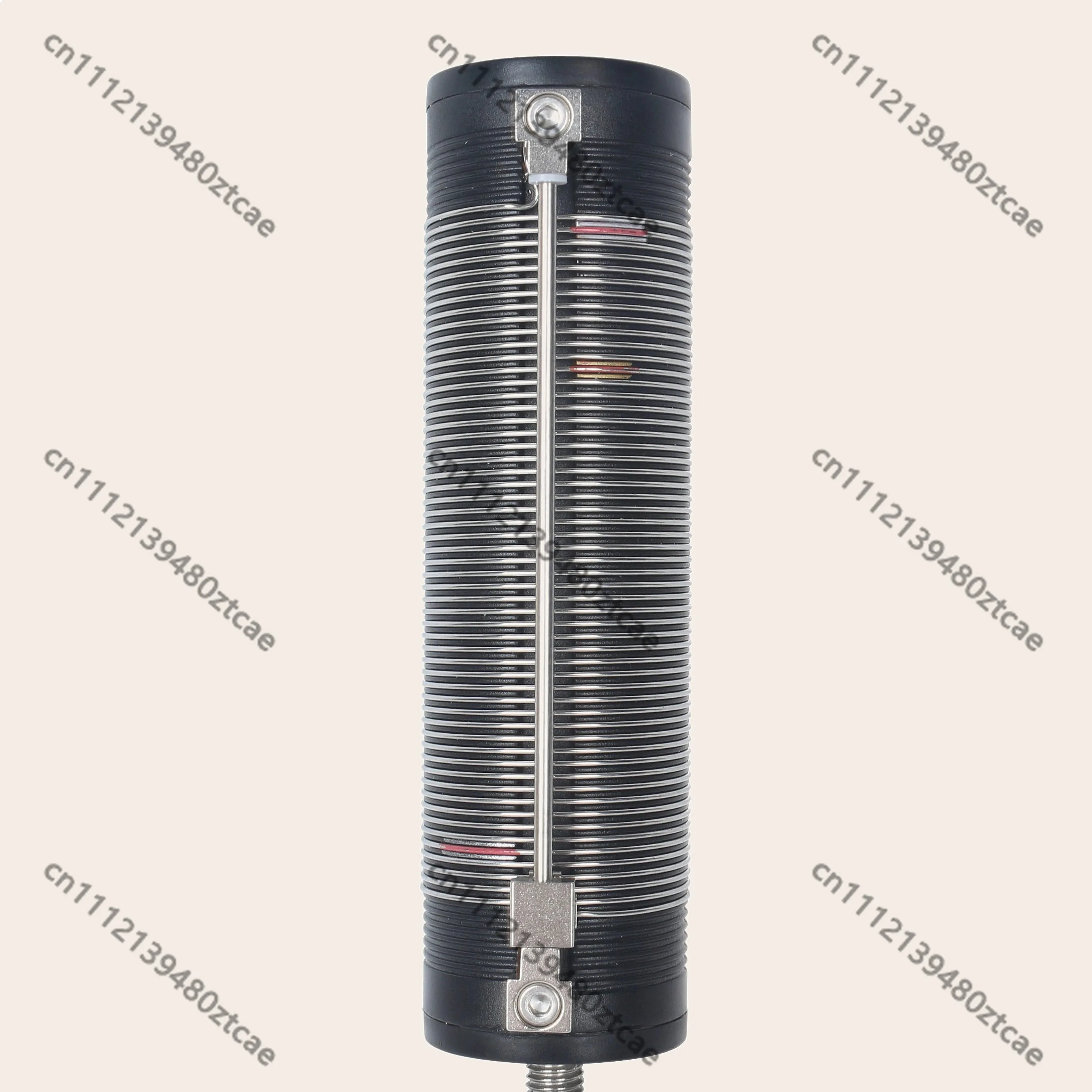 Portable Shortwave Antenna Induction Coil Matching Balun for Shortwave Radio Communication