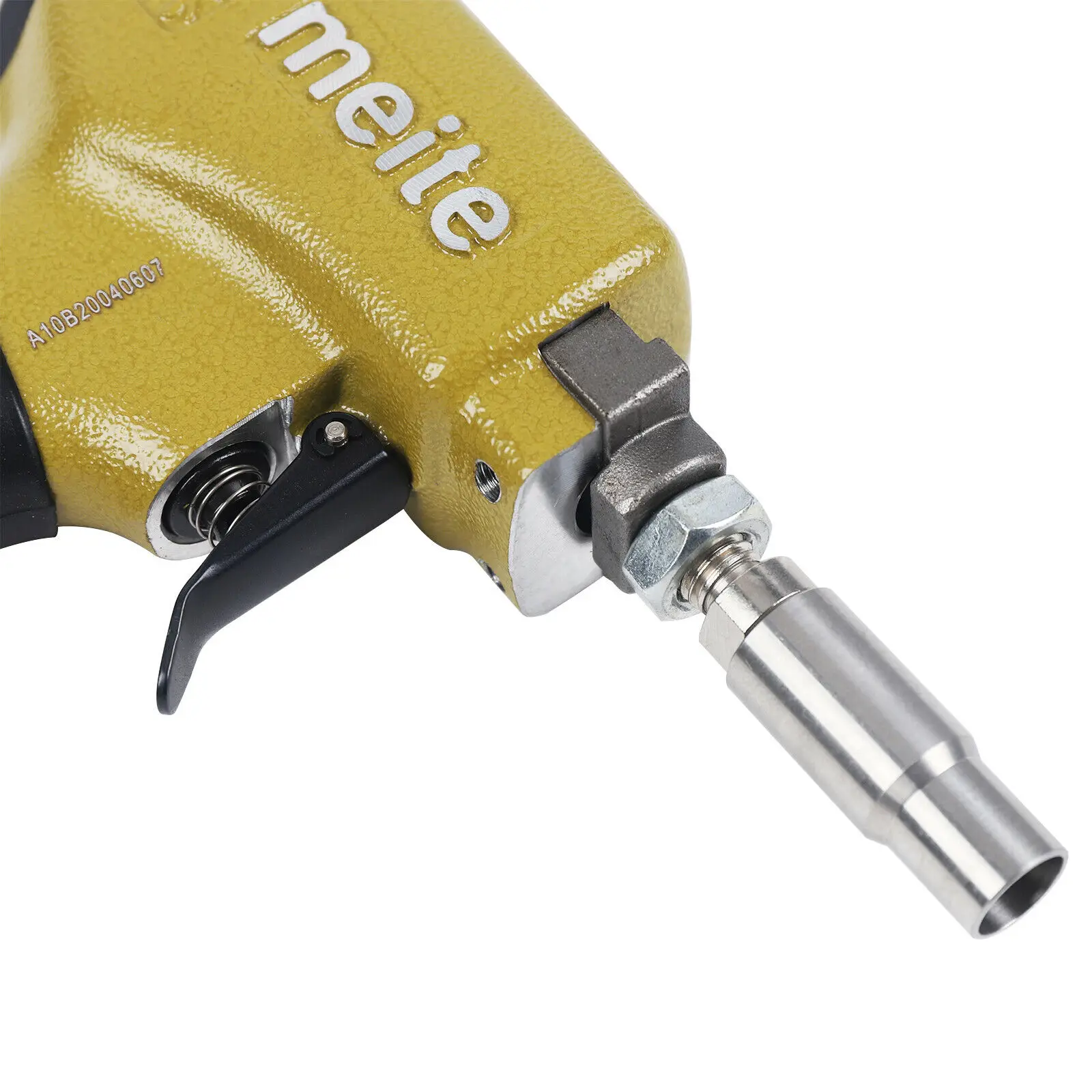 Home Compressor Tools 0630 Pneumatic Deco Nailer Decorative Nailer DIY Drawing Pin Gun for Upholstery Decorative Nails