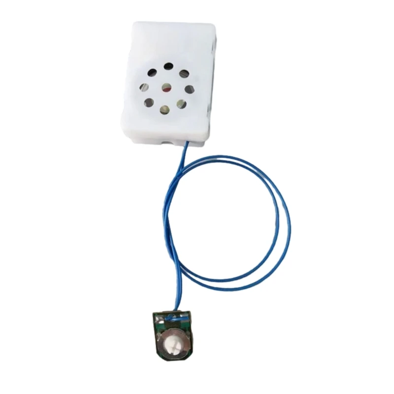 Voice Recording Music Box Fun and Engaging Sound Recordable Device Voice Module Sound Box Plush Dolls Toy Accessory